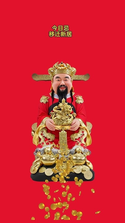 今日财神方位，助力财运，结合个人努力是关键插图