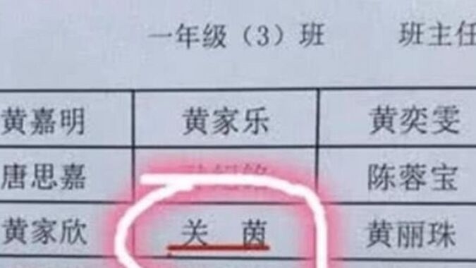 家人们，别把姓jiao当借口，好好姓名才是王道！插图