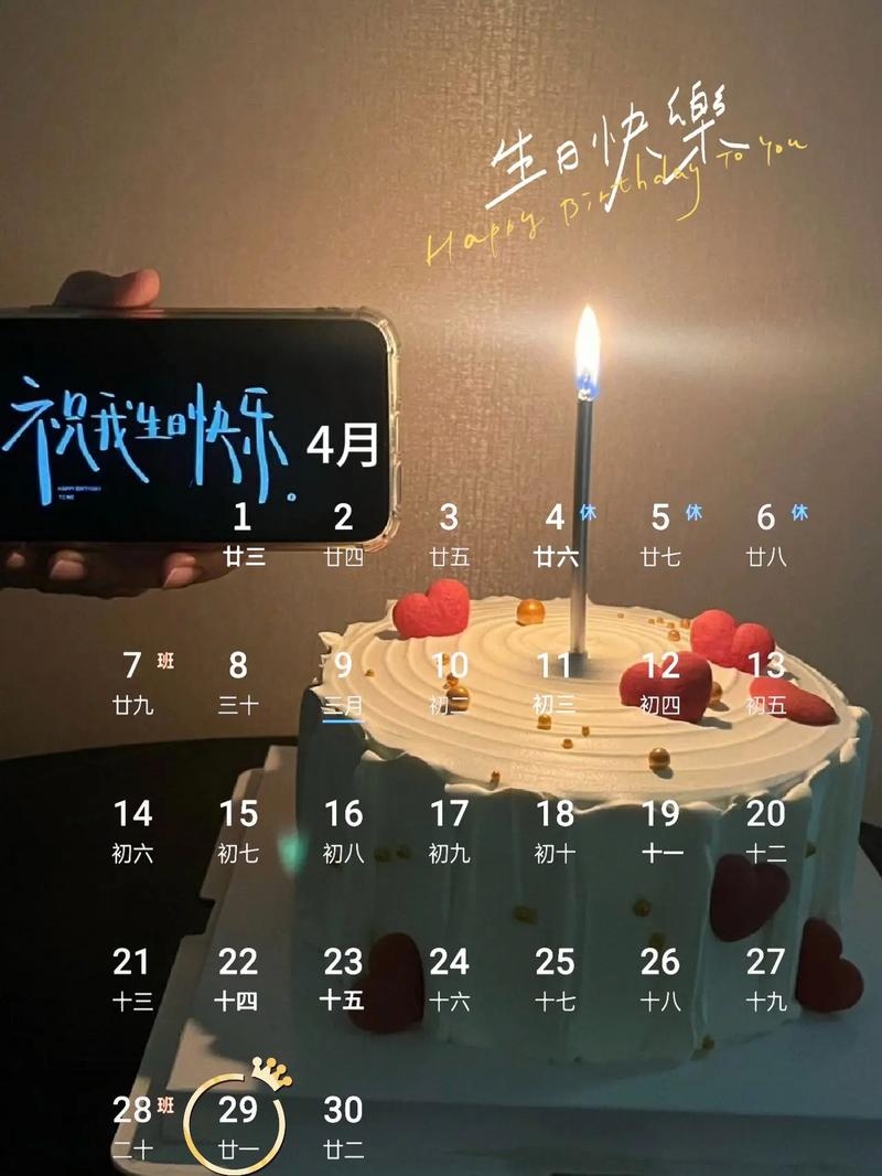 今日阳历2024年4月29日，农历三月廿一插图