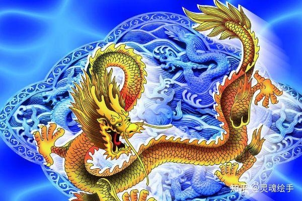 九天男神指的是生肖龙插图