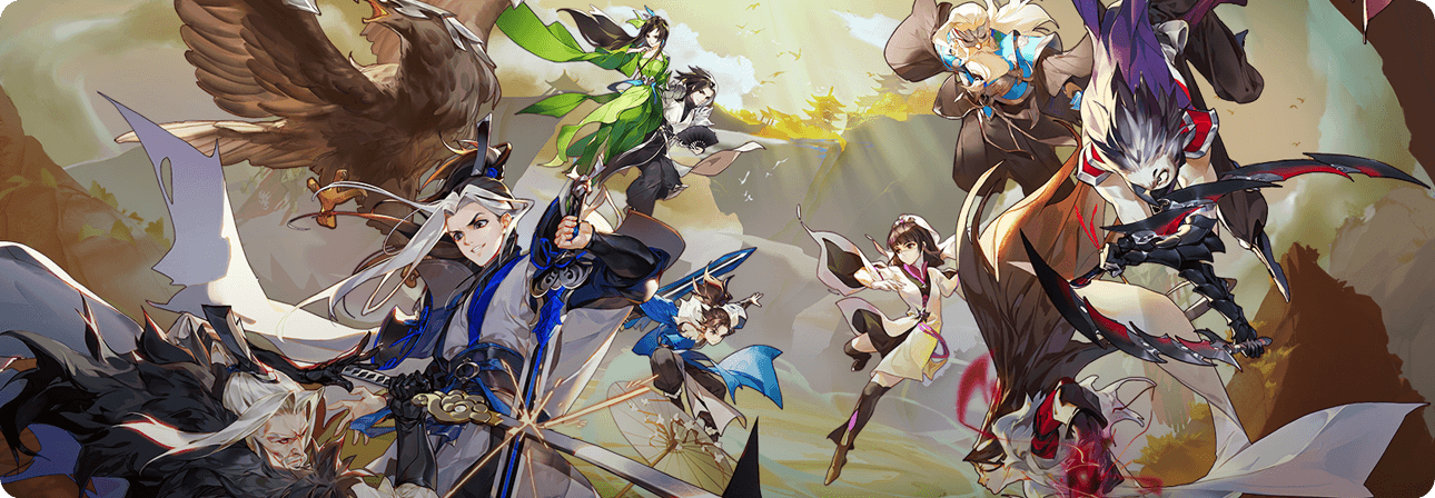 剑网3名字，探寻古风江湖中的文化韵味插图