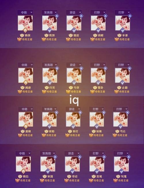 精选传奇昵称，打造个性游戏身份插图