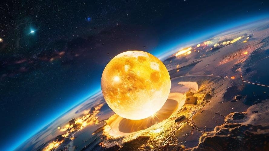 金星合北交，探索宇宙中的浪漫邂逅插图