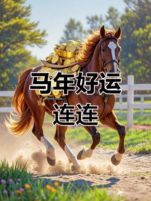 精选生肖选马，顺应自然，邂逅好运插图