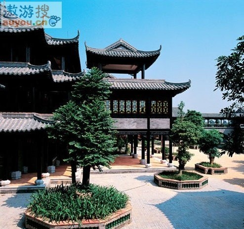 江南水乡生肖谜，羊，阳春三月之象征插图