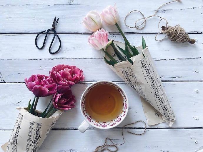 简洁网名吧，1囚你无期、慧娴蓝梅，诗意甜蜜！插图