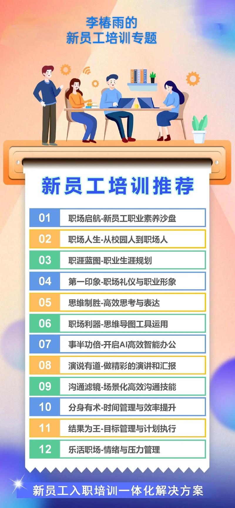 解锁新技能，在未来之星培训班开启你的职业升级之旅插图