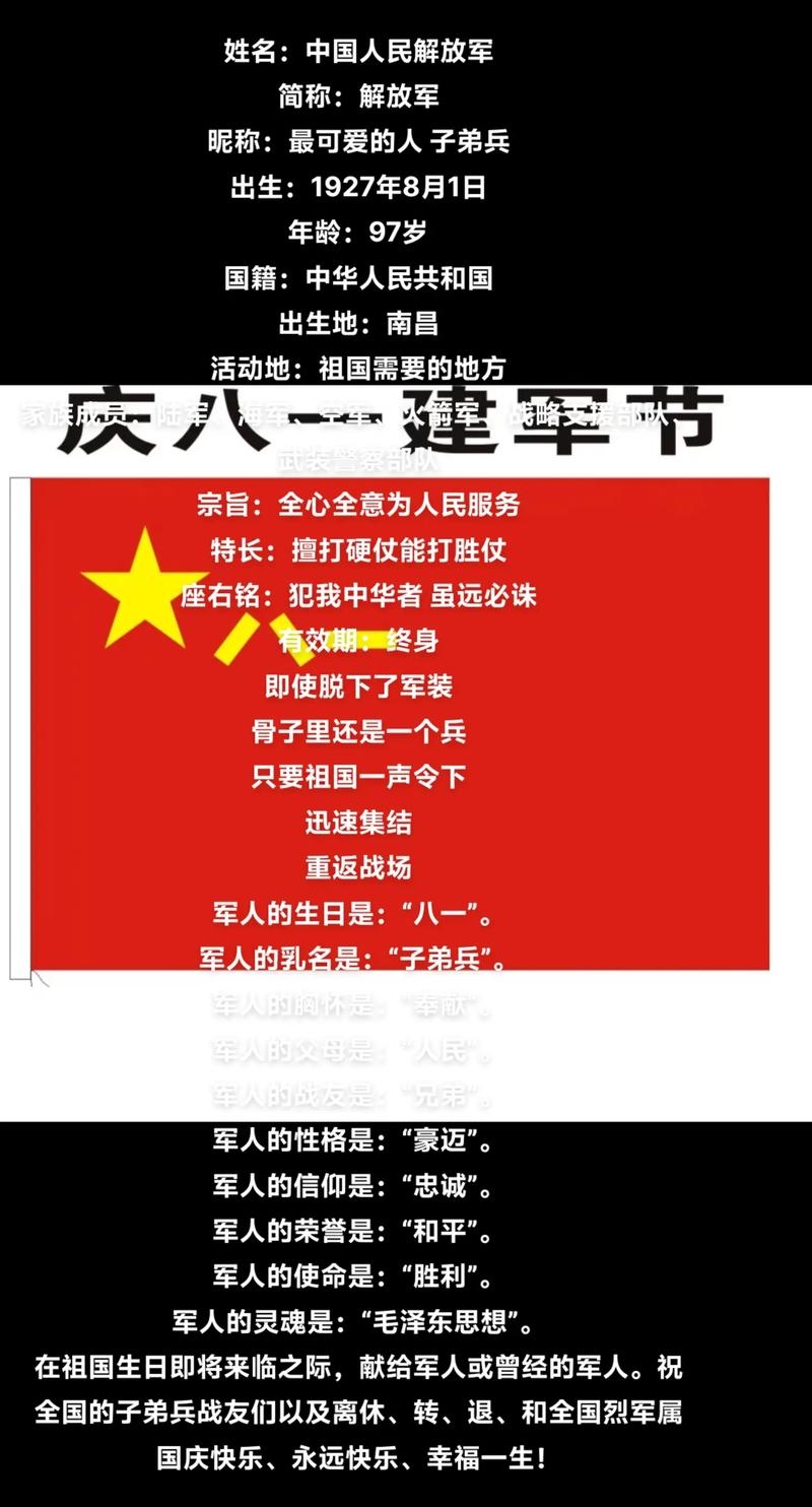 军魂伴你行，深情不渝的网名推荐插图