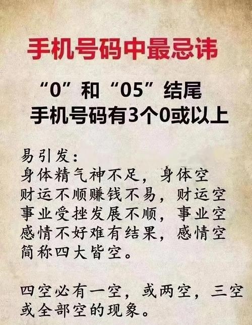 警惕，手机号码算命网！需警惕其潜在风险插图