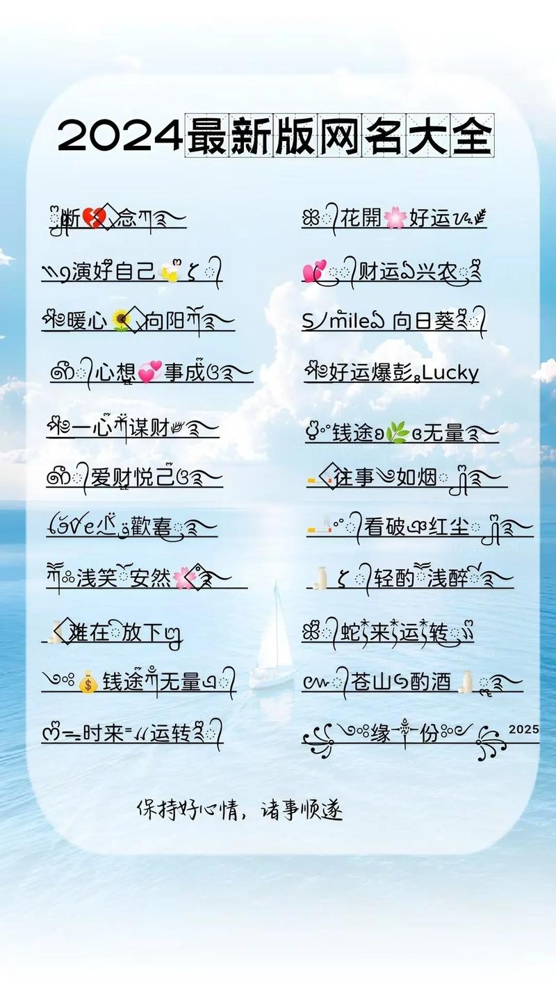 精选50岁男人专属网名,刚毅柔情插图 精选50岁男人专属网名,刚毅柔情插图