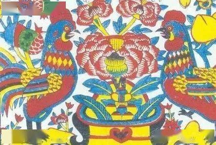 金枝玉叶，打造生肖特色画卷的黄金组合插图