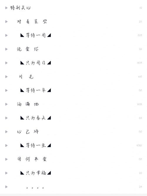 简约唯美QQ分组名，彰显个性情感插图