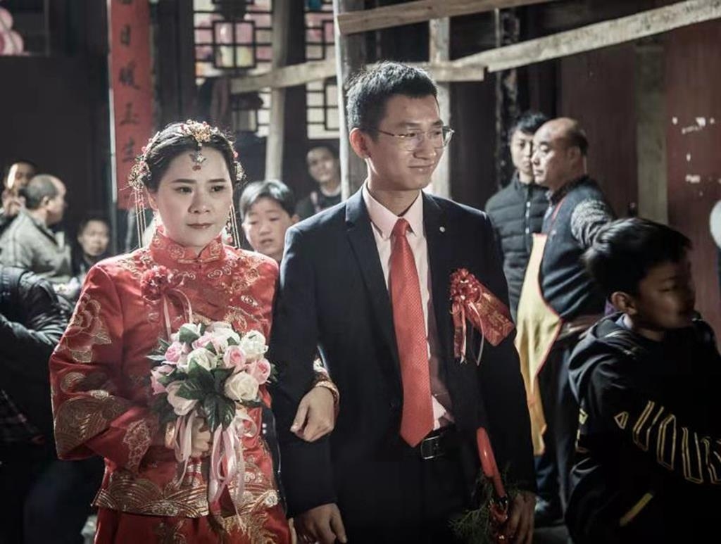 江永征，以奋斗书写婚姻新篇章插图