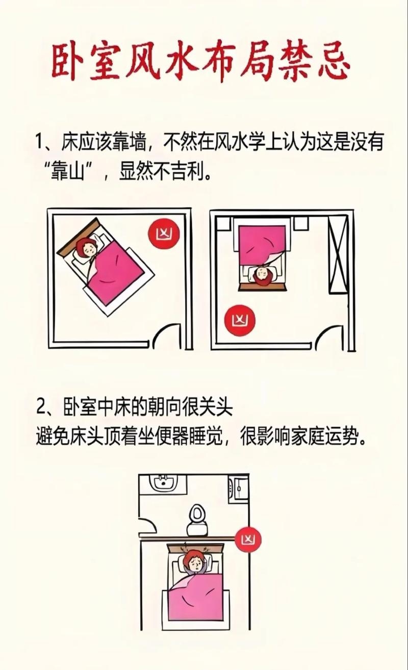 家装风水，揭秘家居布局禁忌与化解方法插图