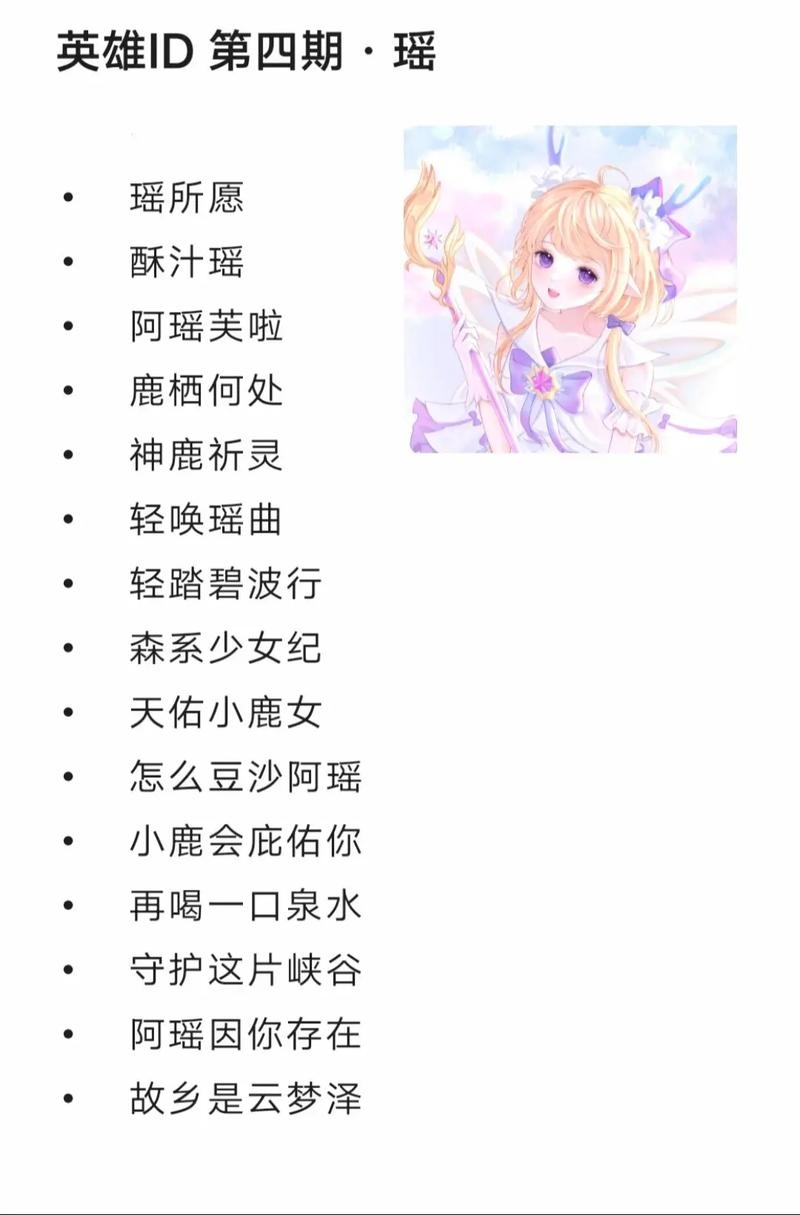 可爱女生的专属名字，甄清曦、晴栀瑶、鹿汐璃插图