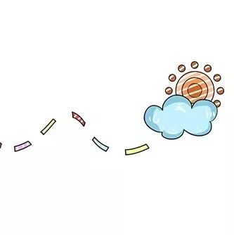 可爱符号打造朋友圈趣味分割线插图