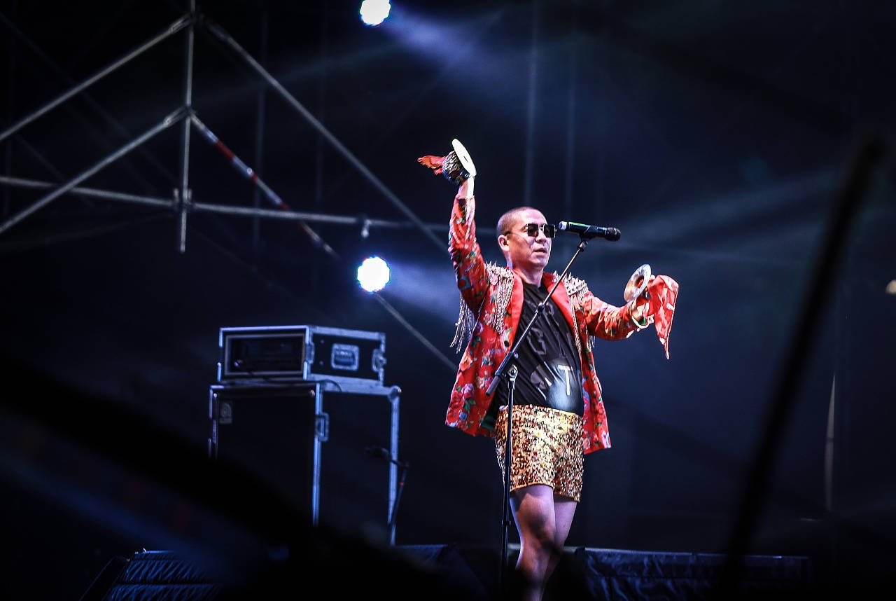 卡百利乐队:小众民间摇滚新星插图