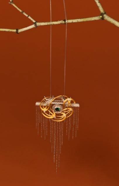 开光手链，传统文化与现代时尚的融合插图