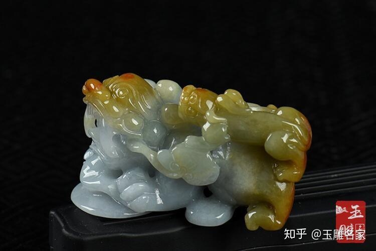 开光貔貅，辟邪纳福，开启祥瑞之旅插图