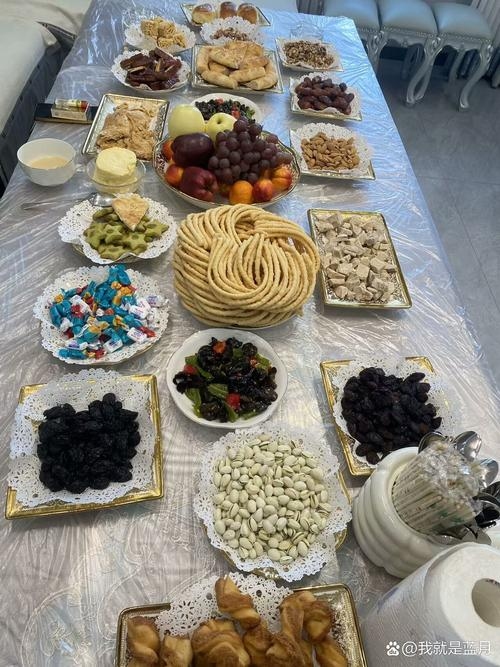 开斋节，回族欢庆、宗教仪式与美食盛宴插图