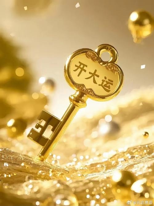 开运物品，开启美好生活的一把钥匙插图