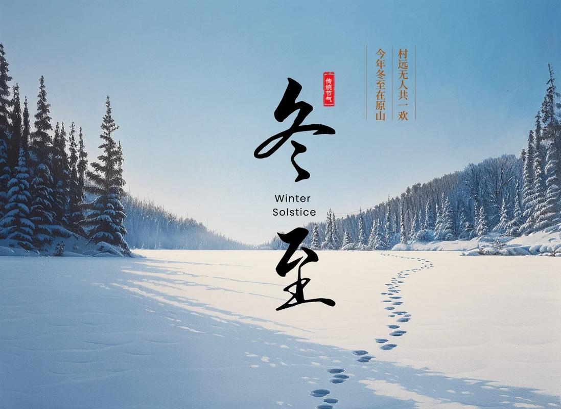 立冬至 冬至安插图