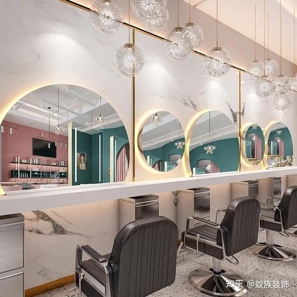 理发店名字创意解析，美发艺术风理发店推荐插图