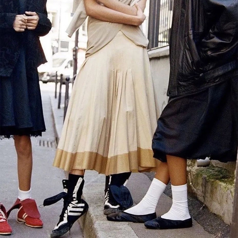 流行依夫，时尚界的复古风潮插图