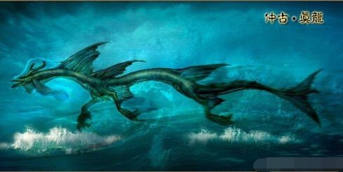 龙九子，名字与特点的神秘传说插图