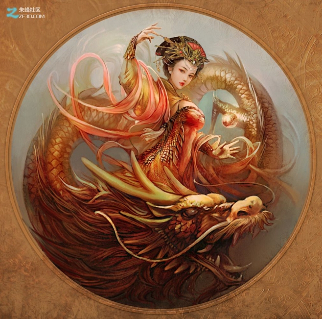 龙女取名，灵动柔美，文雅优雅的命名之选插图