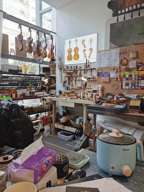 乐器商店，开启音乐世界的心灵之钥插图