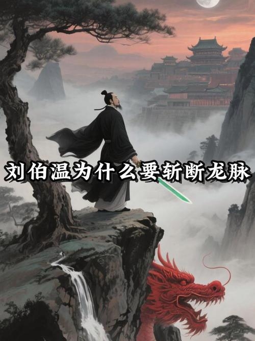 龙脉传说虚伪，刘伯温绝非断龙脉者插图