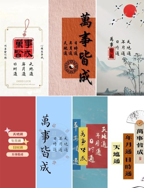 良辰吉日，传统智慧与现代生活的和谐共融插图