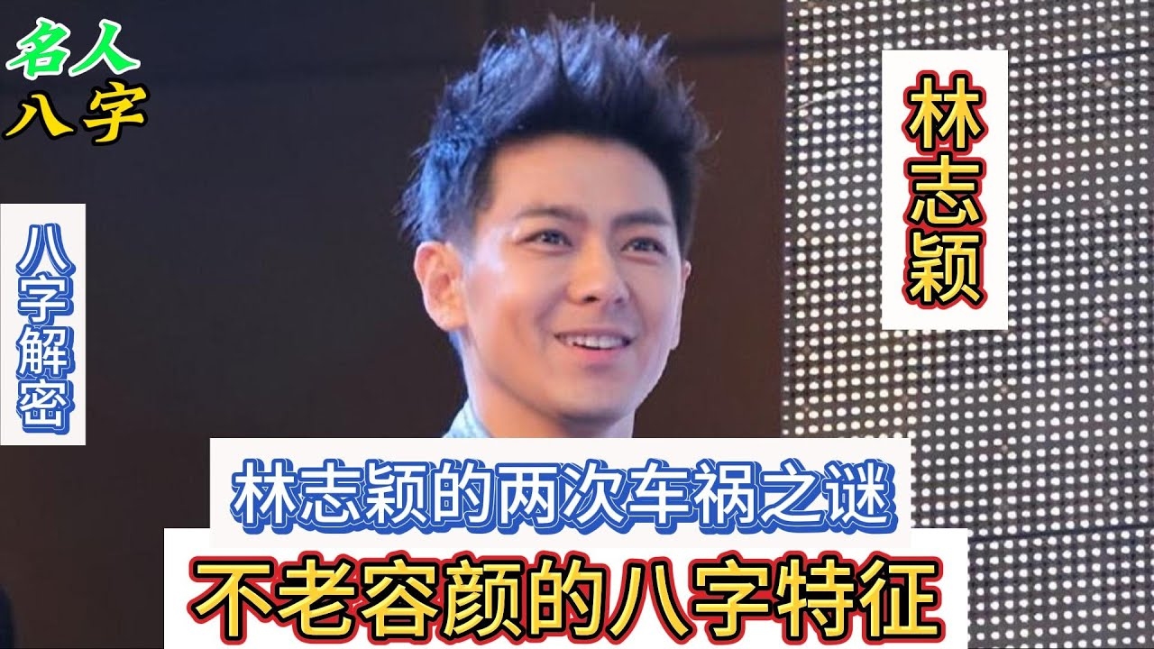 林志颖生肖星座揭秘，出道经历与成就回顾插图