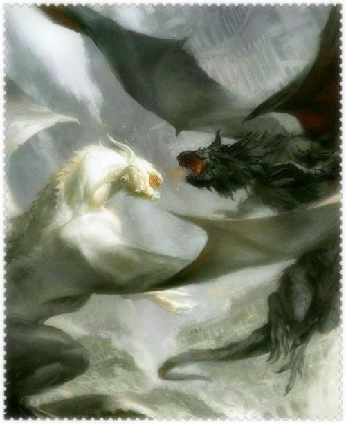 龙之命运，生死与前路的交汇插图