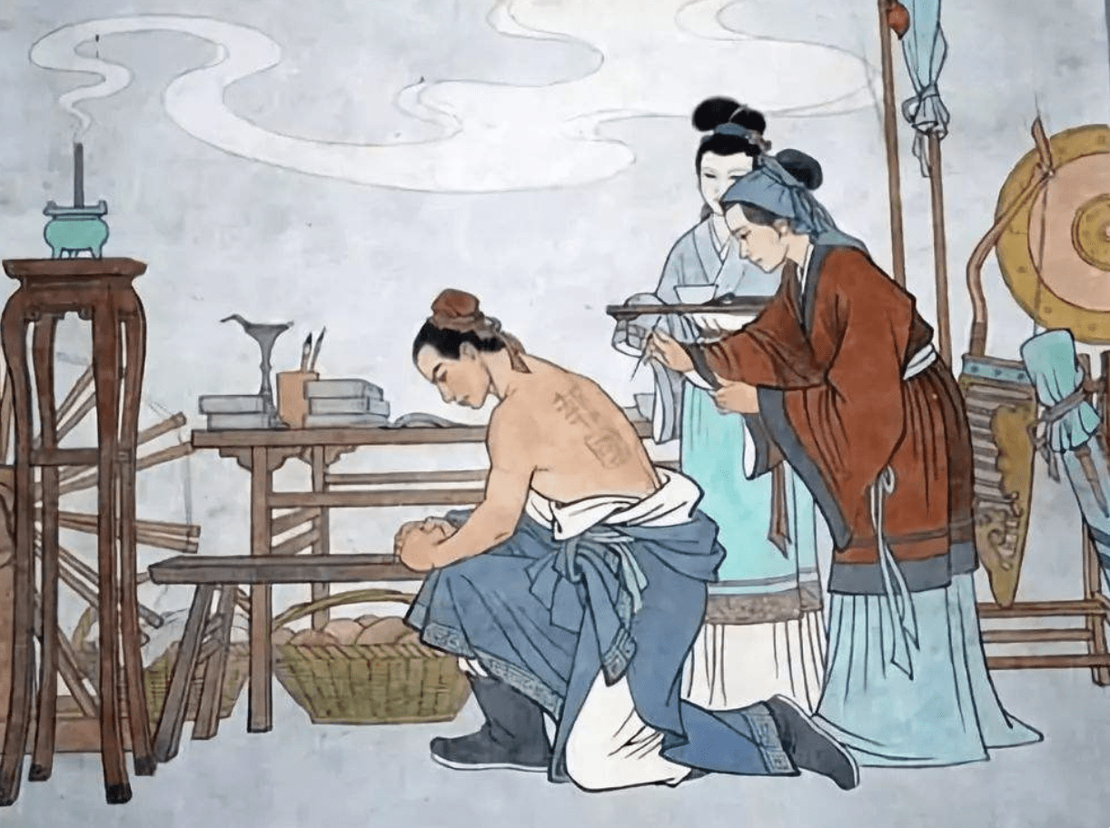 六种人慎行，不宜前往寺院的特定群体插图