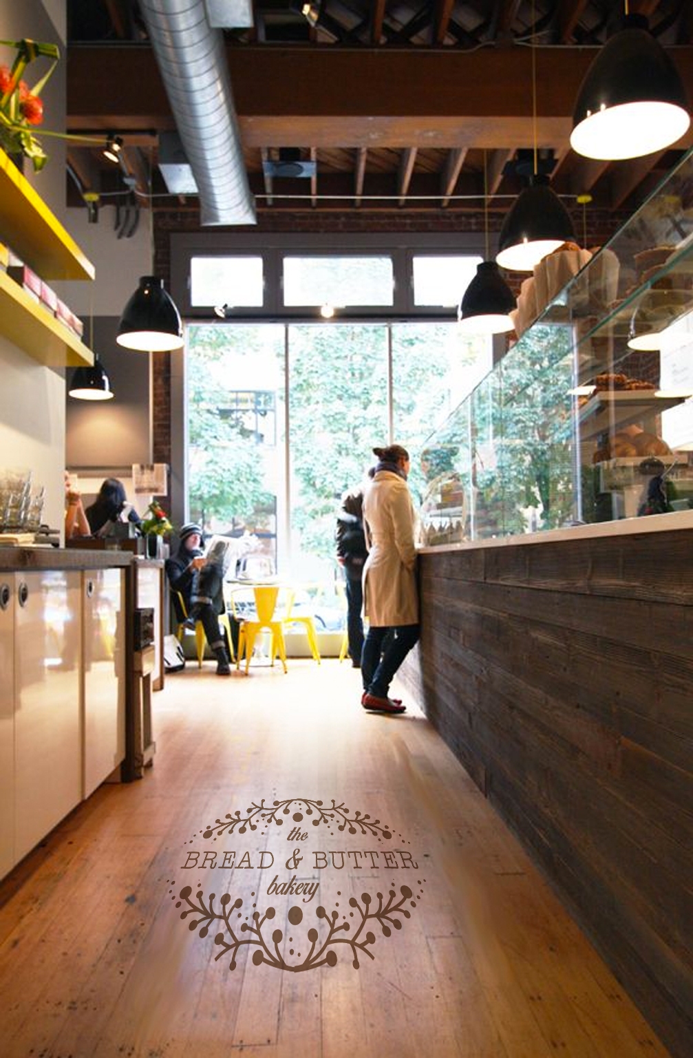 面包店名，创意与故事的完美融合插图