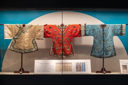 明代服饰，华贵雅致的时代风尚插图