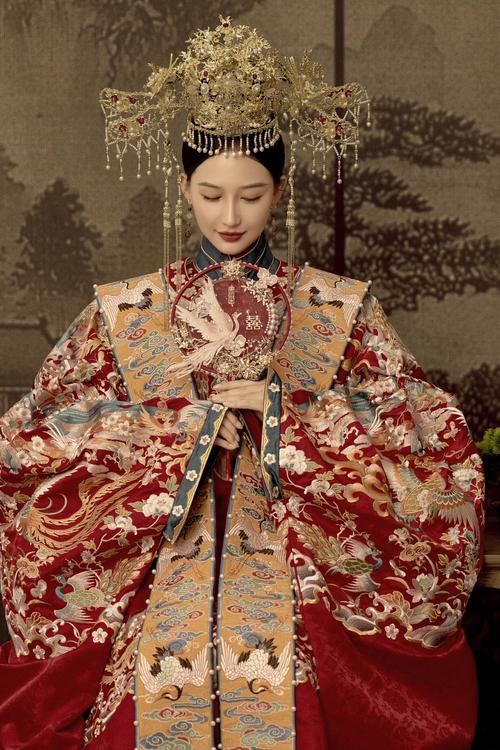 明代服饰，多样变化，尽显文化韵味与历史风貌插图