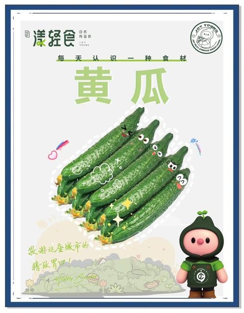 梦到黄瓜，寓意健康、顺利与贵人运的吉兆解析插图