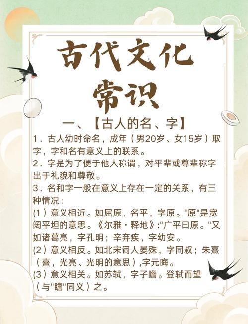 名典取名，探寻中华文化的智慧与韵味插图