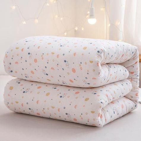 梦见被子，梦境中的温暖与寓意插图