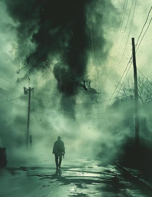 梦境的迷雾，解析梦见杀了很多人的心理暗流插图