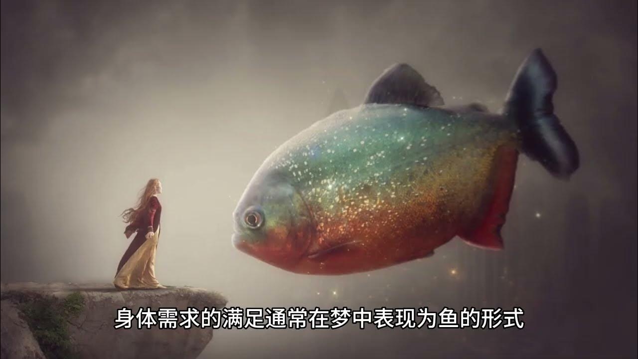 梦境多死鱼预示生灵变故插图