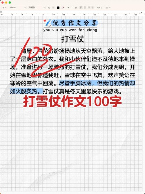 梦见打雪仗的解读及启示插图