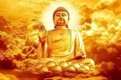 梦见佛祖解析，预示成功与尊重，女性梦享幸福；男人需谨慎避免犯错。插图