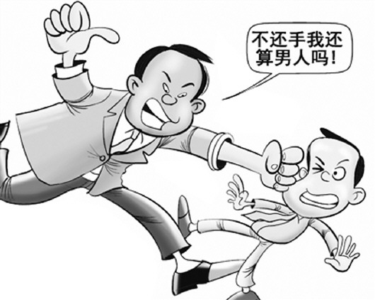 梦见和别人打架，梦境背后的深层含义与解析插图