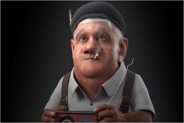 梦见哈哈大笑预兆美好，周公解梦需谨慎。插图