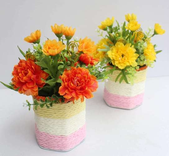 梦见假花相关内容解读，需结合具体情况判断。插图