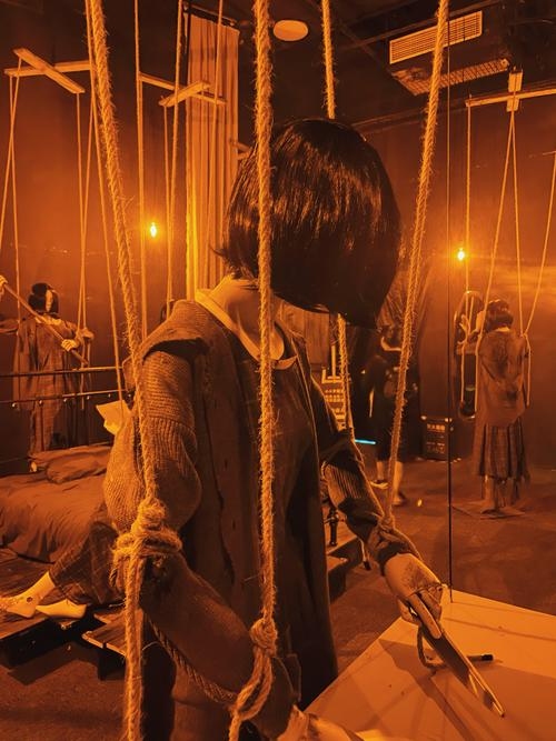 梦见起火，一场别样惊悚与救赎的奇妙之旅插图